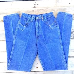 Vintage Rockies Jeans 7/8